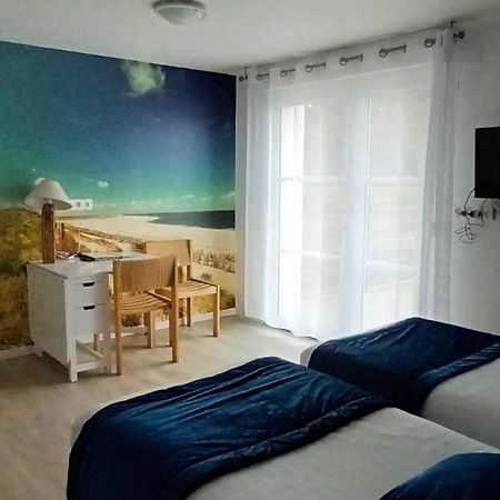 Escales Dans Les Dunes Créances 外观 照片