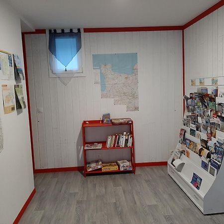 Escales Dans Les Dunes Créances 外观 照片